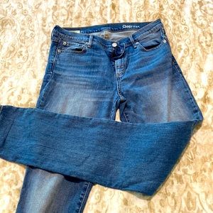 Gap jeans